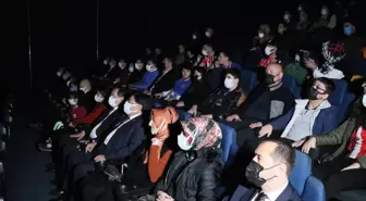 Çekimleri Samsun'da yapılan 'Canım Dayım' filminin gösterimi gerçekleştirildi