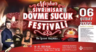 Dövme Sucuk Festivali hazırlıkları