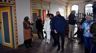 Havran adını turizmde duyuran bir şehre dönüşüyor
