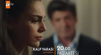 Kalp Yarası 28. bölüm fragmanı yayınlandı mı? Kalp Yarası yeni bölümde neler olacak, yeni bölüm fragmanı var mı? Kalp Yarası 27. bölüm fragmanı izle!