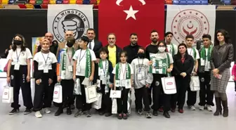 Koruma altındaki çocuklar 'Öz Savunma Sanatı Projesini' tamamladı