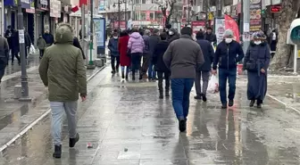 Kovid-19 vaka yoğunluğu hızla artan Karabük'te 'aşı ve tedbir' çağrısı