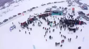 Ordu'da yaylada kış festivali