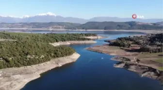 Osmaniye'de yağışlarla birlikte barajlar dolmaya başladı