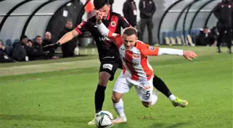 Spor Toto 1. Lig: Gençlerbirliği: 0 Adanaspor: 3