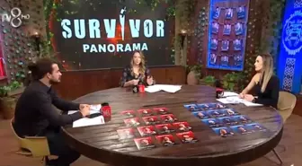 Survivor Panorama sunucuları 2022: Survivor Panorama sunucuları kimler, isimleri ne?