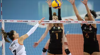 Voleybol: Misli.com Sultanlar Ligi