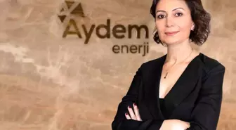 Aydem Enerji'nin İSG ve Çevre Grup Direktörlüğüne Hatice Çinar atandı