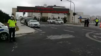 Başakşehir'deki hastanede hamile hemşireyi darbeden saldırganlar tutuklandı