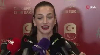 Buse Naz Çakıroğlu, 2024 Paris Olimpiyatları'ndan umutlu