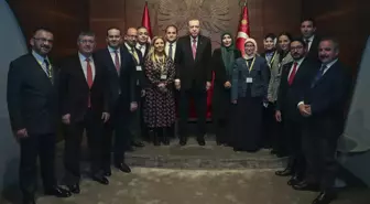 Cumhurbaşkanı Erdoğan, Arnavutluk ziyareti sonrası gazetecilerin sorularını yanıtladı: (2)