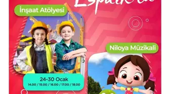 Espark sömestr tatiline hazır