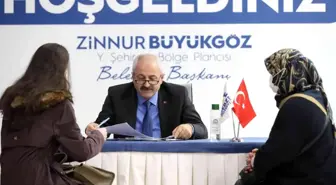 Gebze'de vatandaşların talepleri, halk buluşmasında dinleniyor