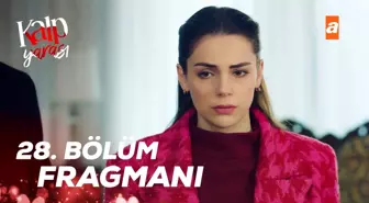 Kalp Yarası 28. Bölüm Fragmanı | Elif yaşıyor mu?