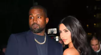 Kim Kardashian'dan Kanye West'e sert yasaklar!