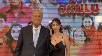 'Şöhretler Okulu' filminin galası Üsküdar'da yapıldı