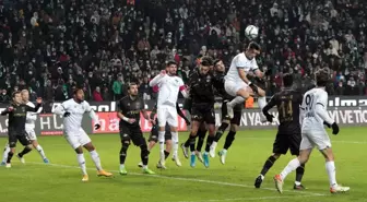 Spor Toto Süper Lig: Konyaspor: 1 Adana Demirspor: 0 (Maç sonucu)