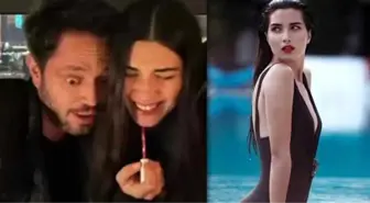 Tuba Büyüküstün ile Murat Boz aşk mı yaşıyor? İşte cevabı