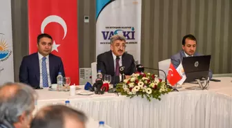 Van Valisi Mehmet Emin Bilmez'den Omicron varyantı uyarısı