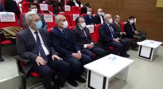 Yunus Emre ve Ses Bayrağımız Türkçe Bilgi Şöleni düzenlendi