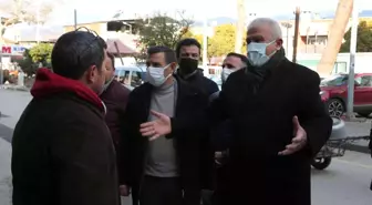 Başkan Atay, Umurlu halkıyla buluştu