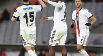 Son dakika haber... Beşiktaş, Önder Karaveli ile kazanmaya devam ediyor