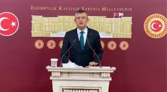 CHP'li Özel: HDP'li Güzel'in dokunulmazlığının kaldırılmasına 'evet' diyeceğiz