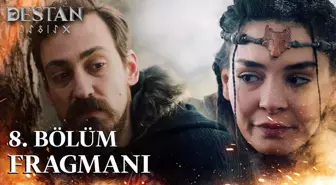 Destan 8. Bölüm Fragmanı | Balamir'e karşı planlar...