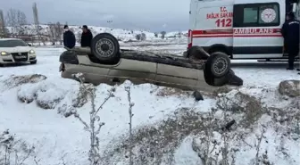 Eskişehir'de kar durdu, soğuk hava etkili (2)