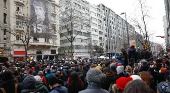 HRANT DİNK ANILDI