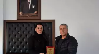 Horting Şırnak İl Temsilciliğine Abdullah Acar getirildi