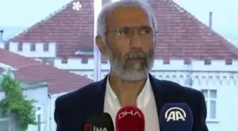 İmralıya giden akademisyen Ali Kemal Özcan'dan iddia: Demirtaş'ın canını Öcalan kurtarabilir