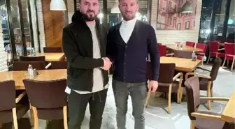 İzmirspor, Rıdvan Şimşek'le anlaştı