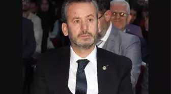 Kenan Yaşar kimdir? Kaç yaşında, nereli, mesleği ne? Anayasa Mahkemesi Üyesi Çorum Baro Başkanı Kenan Yaşar'ın hayatı ve biyografisi!