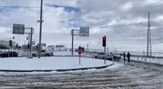 Kilis-Gaziantep kara yolu, ulaşıma tekrar açıldı