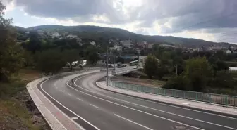 Kocaeli'nde bir yılda 98 km asfaltlama yapıldı