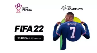 Kupa Papara, yeni yıla FIFA 22 ile giriş yapıyor