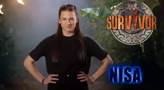 Survivor Nisa neden yok 2022? Nisa elendi mi? Survivor Nisa neden oynamıyor? Nisa Bölükbaşı nerede? Survivor'da Nisa yok mu?