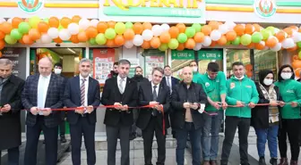 Tarım Kredi Kooperatif Market'in 719'uncu şubesi Şanlıurfa'da açıldı