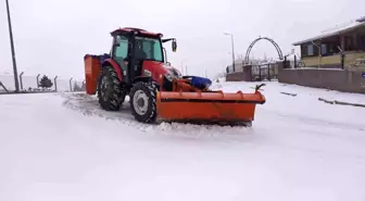 Ürgüp caddeleri temizlendi