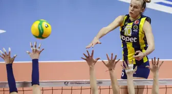 Voleybol: Kadınlar CEV Şampiyonlar Ligi