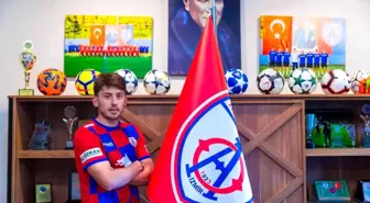 Altınordu, Kubilay Aktaş'ı kadrosuna kattı