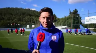 Son dakika haber: Altınordu Kubilay Aktaş'ı transfer etti