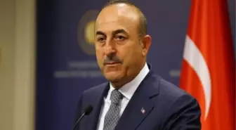 Bakan Çavuşoğlu'ndan Rumlara PYD tepkisi: Bedelini ödetiriz