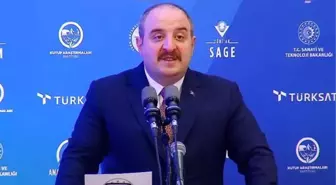 Bakan Varank: Yakın gelecekte uzay araştırmacılarımızı da uğurlayacağız