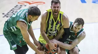 Zalgiris Kaunas: 73-67