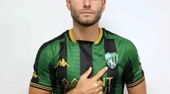 Berkay Dabanlı resmen Kocaelispor'da