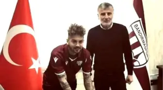 Beykan Şimşek, Bandırmaspor'da