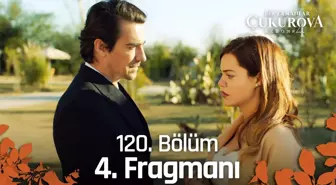 Bir Zamanlar Çukurova 120. Bölüm 4. Fragmanı | Kaza!