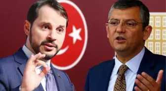 CHP'li Özgür Özel'den bomba iddia: Berat Albayrak bir kere daha Kabine'ye dönebilir